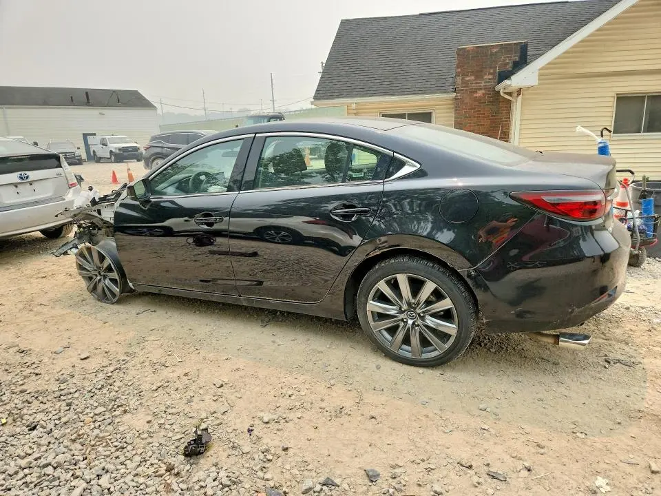 2021 MAZDA 6 TOURING  