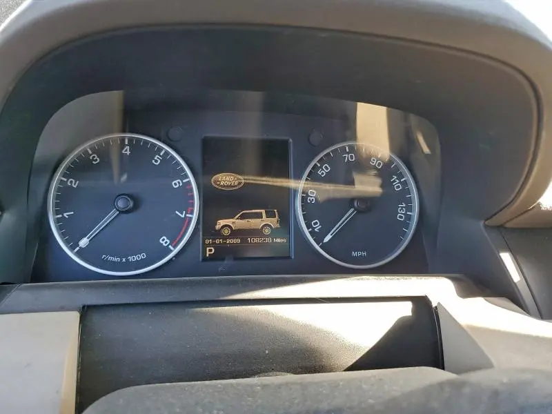 2013 LAND ROVER LR4 HSE  