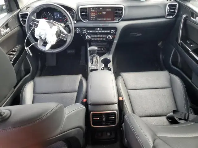 2022 KIA SPORTAGE EX  