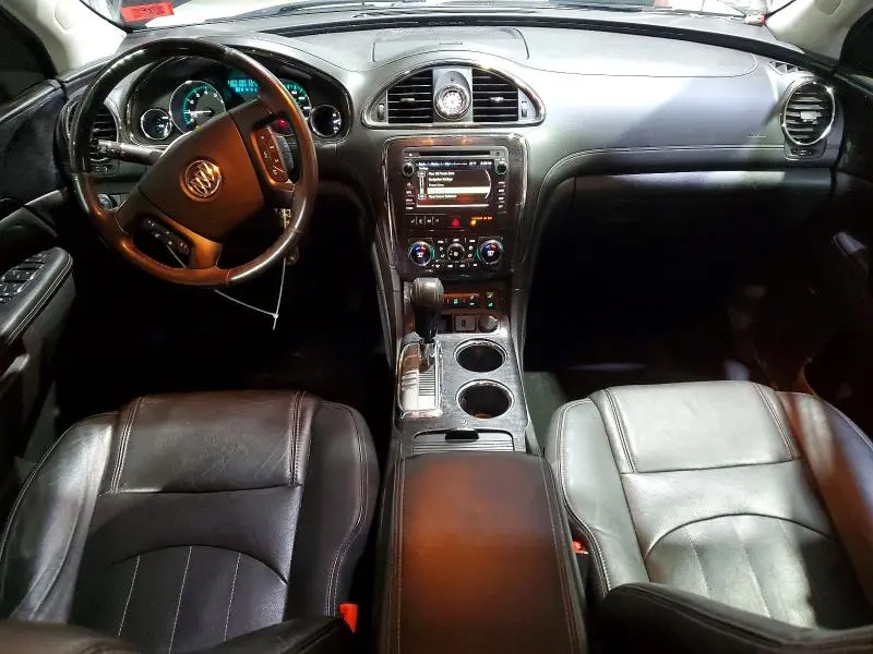 2017 BUICK ENCLAVE   