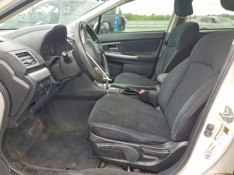 2015 SUBARU IMPREZA PREMIUM  