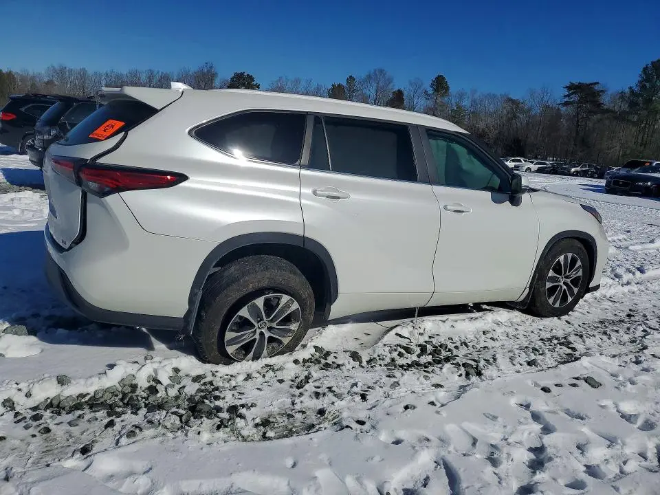 2023 TOYOTA HIGHLANDER L  