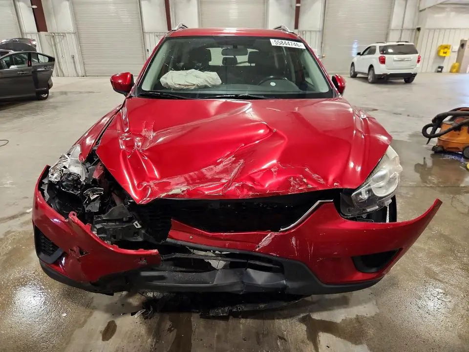 2014 MAZDA CX-5 SPORT  