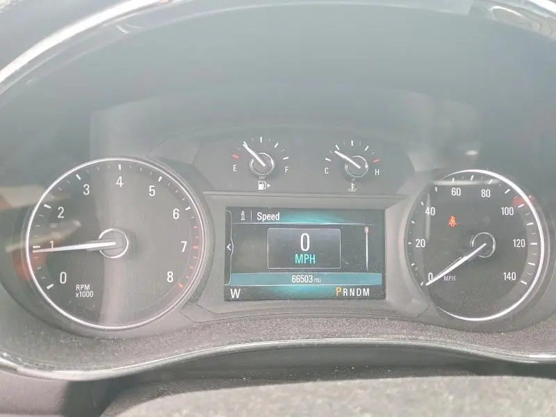 2017 BUICK ENCORE PREFERRED II  