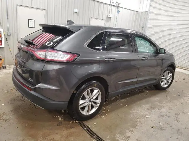 2016 FORD EDGE SEL  