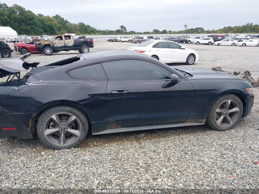 2017 FORD MUSTANG ECOBOOST