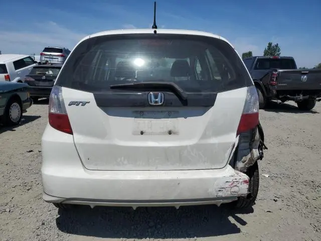 2013 HONDA FIT   