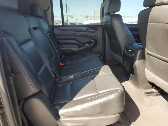 2019 CHEVROLET SUBURBAN C1500 LT  