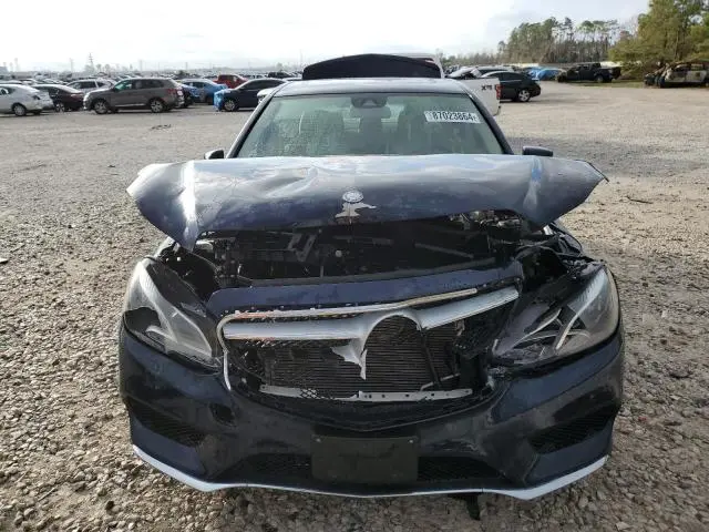 2015 MERCEDES-BENZ E 350  