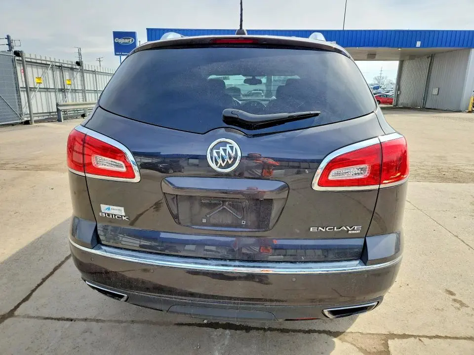 2017 BUICK ENCLAVE CXL  