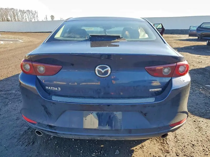 2024 MAZDA 3 SELECT SPORT  