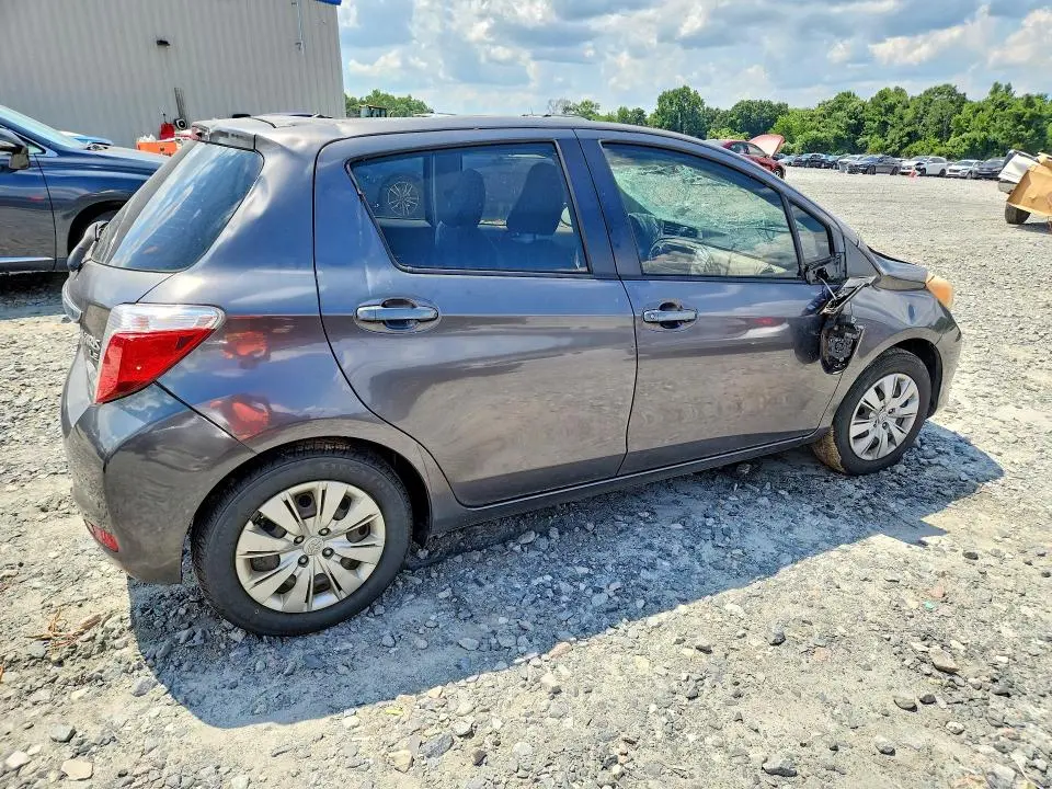 2014 TOYOTA YARIS 5-DOOR LE  