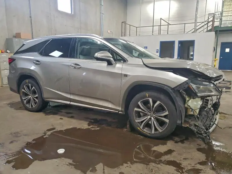 2018 LEXUS RX 350 L  