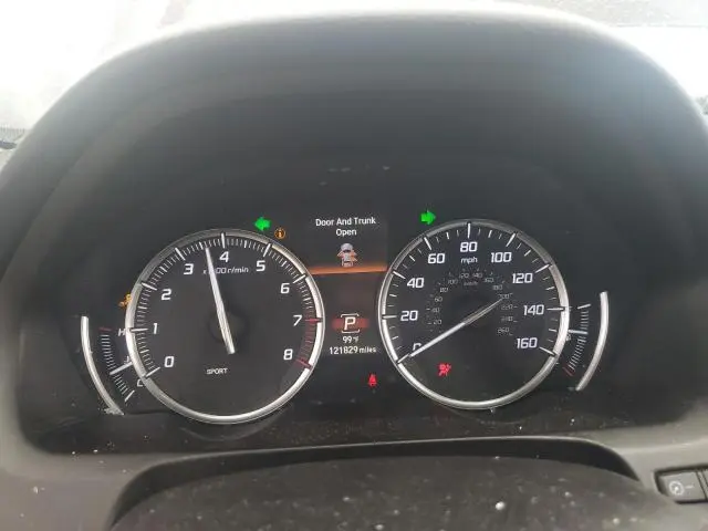 2015 ACURA TLX TECH  