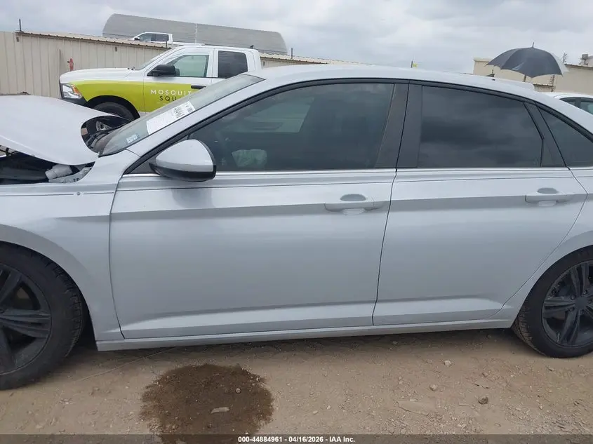 2019 VOLKSWAGEN JETTA 1.4T S