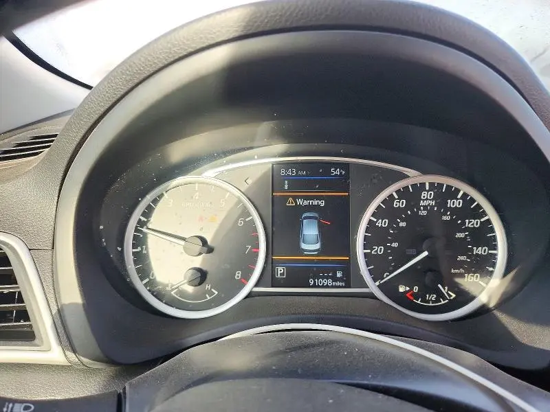 2019 NISSAN SENTRA SV  
