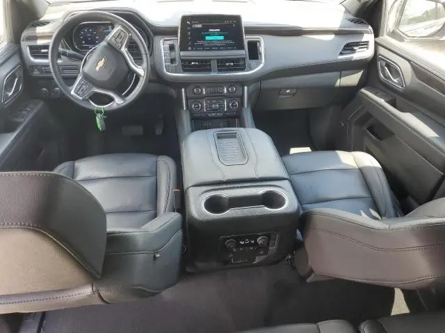 2024 CHEVROLET SUBURBAN C1500 LT  