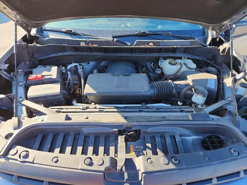 2019 CHEVROLET SILVERADO K1500 RST  