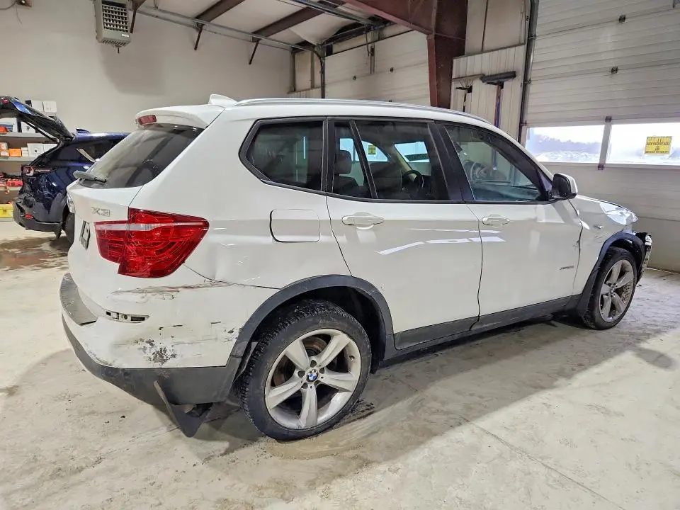 2017 BMW X3 XDRIVE28I  