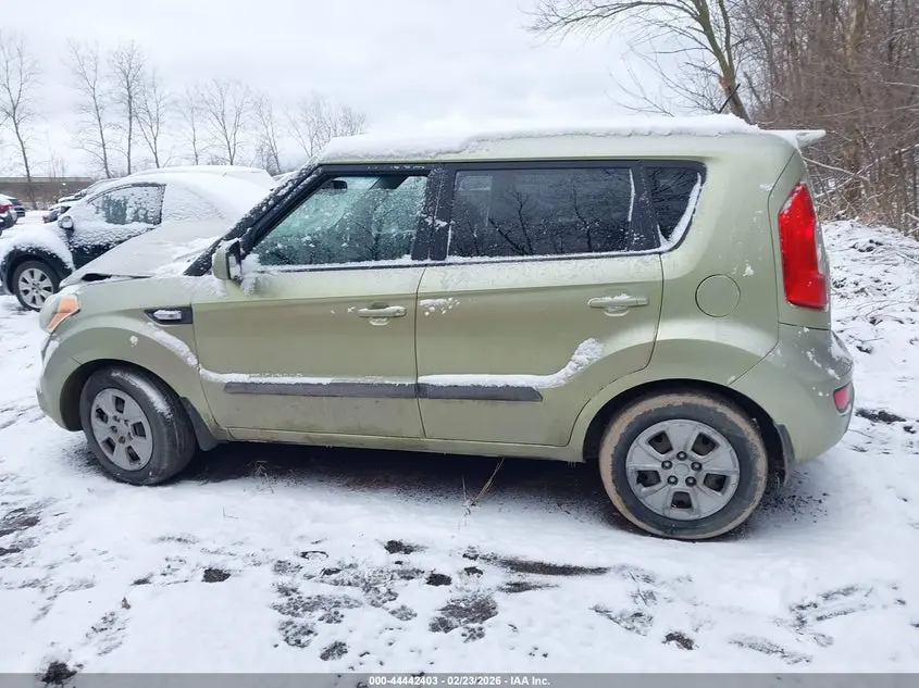 2013 KIA SOUL  