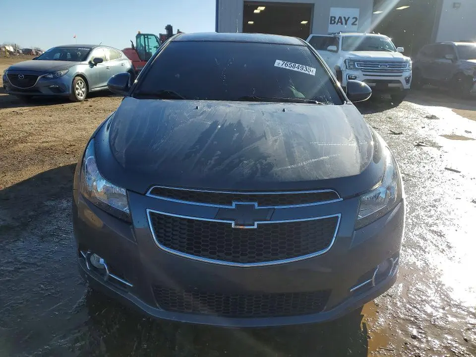2013 CHEVROLET CRUZE LTZ  