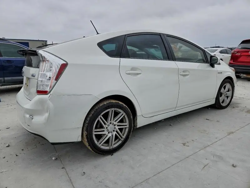 2010 TOYOTA PRIUS   