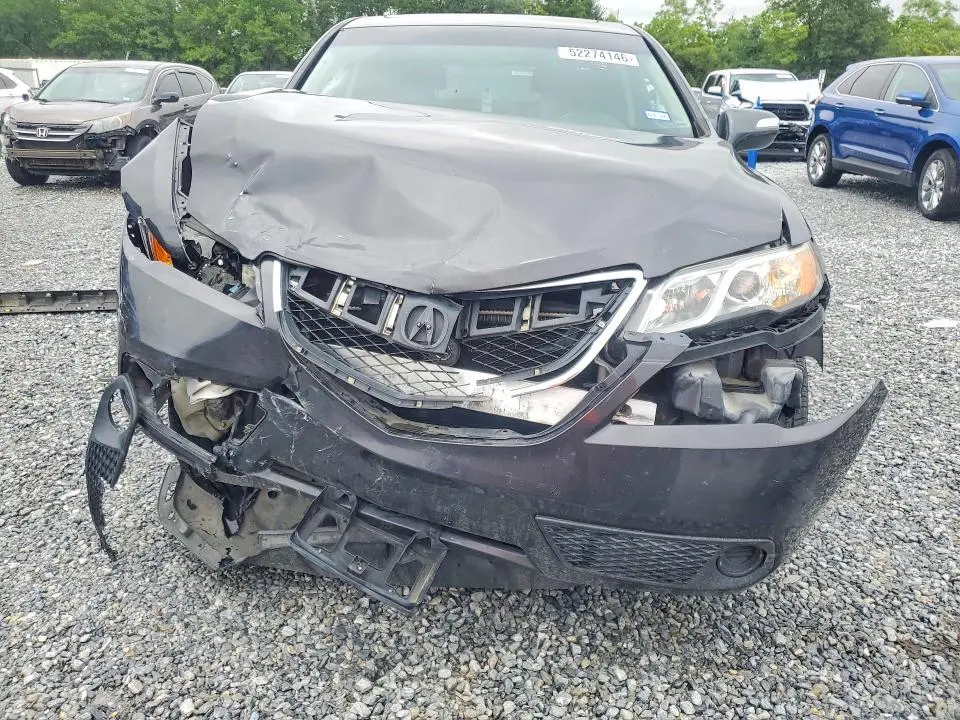2014 ACURA RDX   