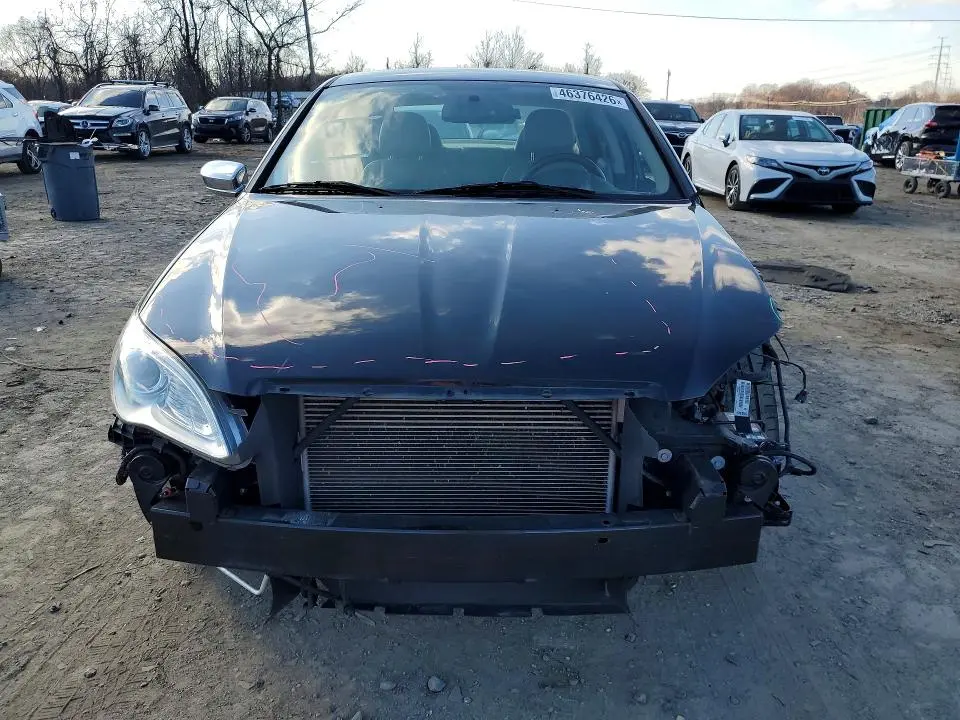 2012 CHRYSLER 200 LIMITED  