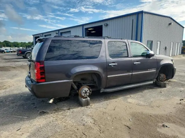 2011 CHEVROLET SUBURBAN K1500 LTZ  