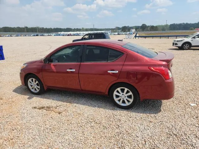 2017 NISSAN VERSA 1.6 SL  