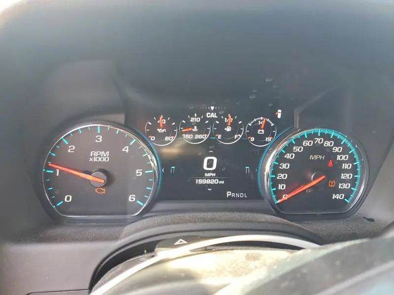 2017 CHEVROLET SUBURBAN K1500 LT  
