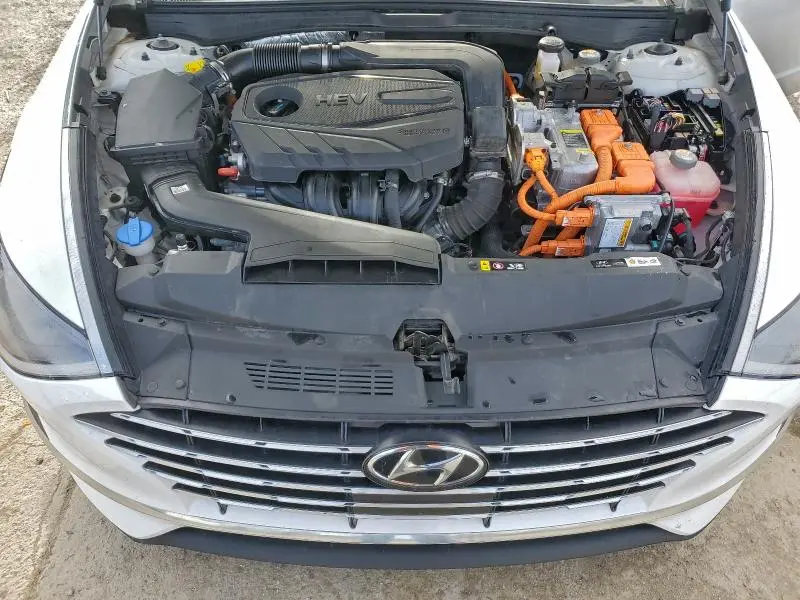 2023 HYUNDAI SONATA HYBRID  