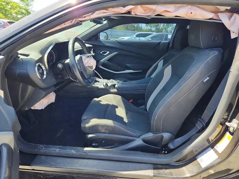 2023 CHEVROLET CAMARO LS  