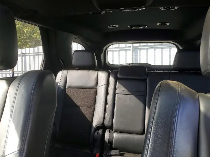 2019 DODGE DURANGO R/T  