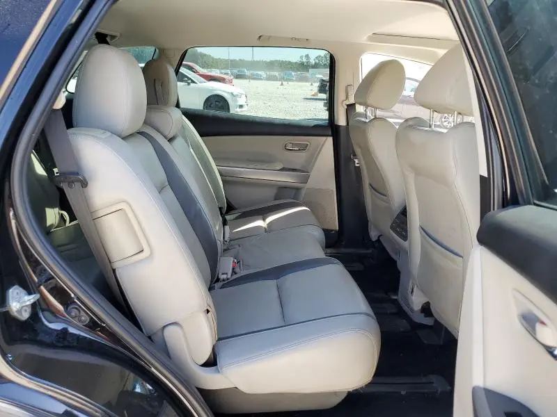 2012 MAZDA CX-9   