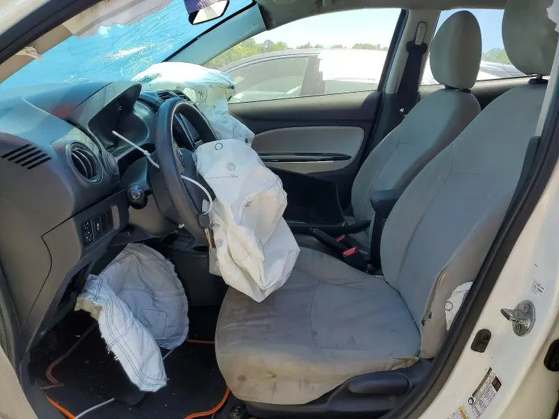 2019 MITSUBISHI MIRAGE G4 ES  