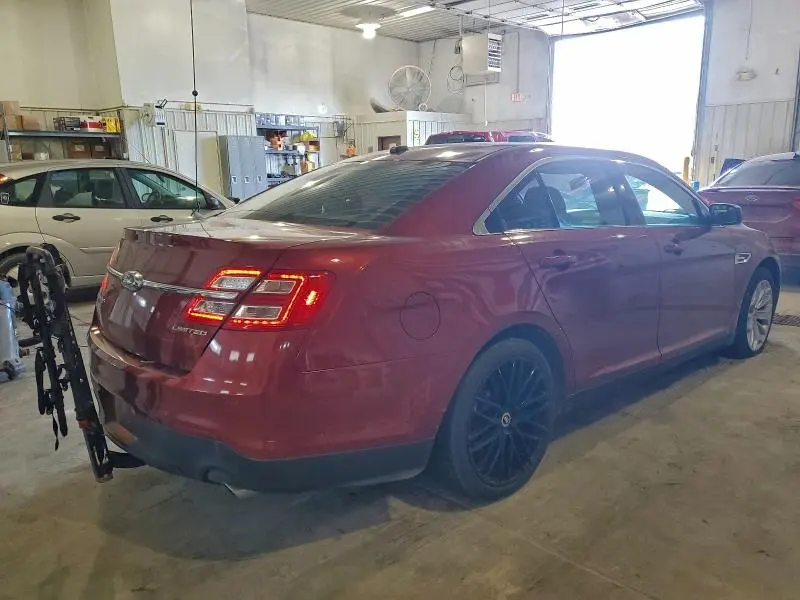 2014 FORD TAURUS LIMITED  