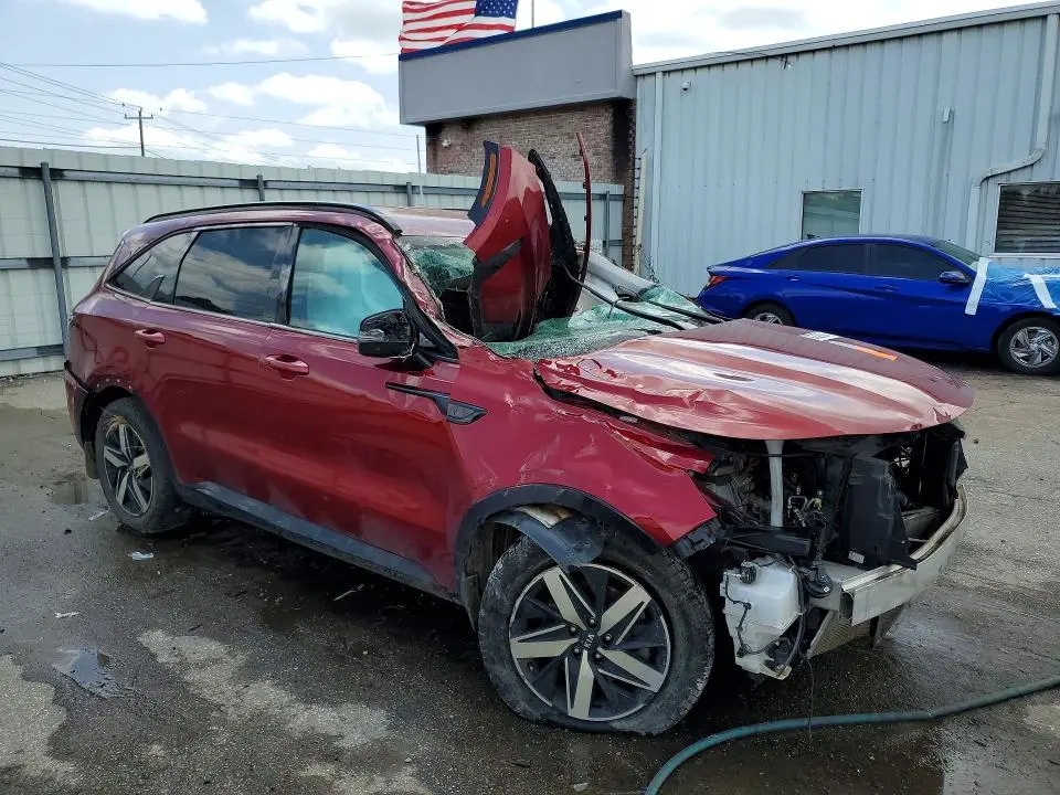 2021 KIA SORENTO S  