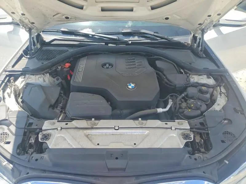 2020 BMW 330XI   