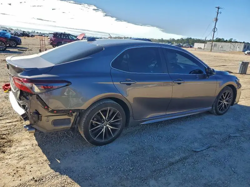 2023 TOYOTA CAMRY SE NIGHT SHADE  