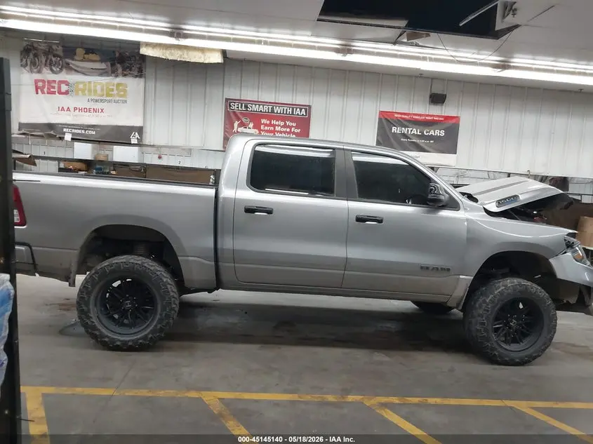 2024 RAM 1500 BIG HORN  4X4 5'7 BOX
