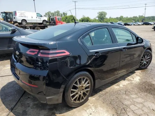 2013 CHEVROLET VOLT   