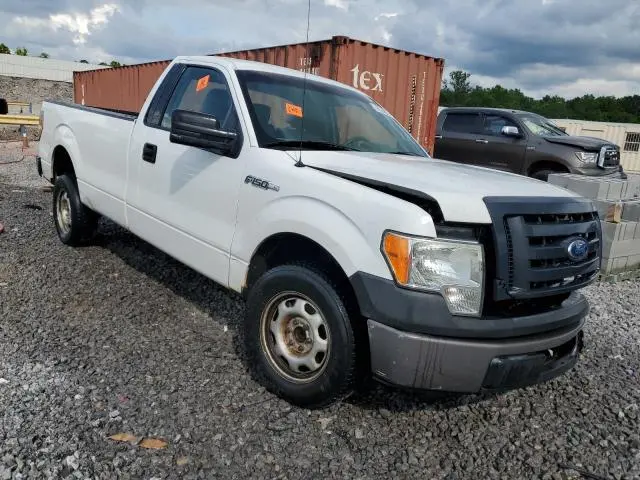 2011 FORD F150   