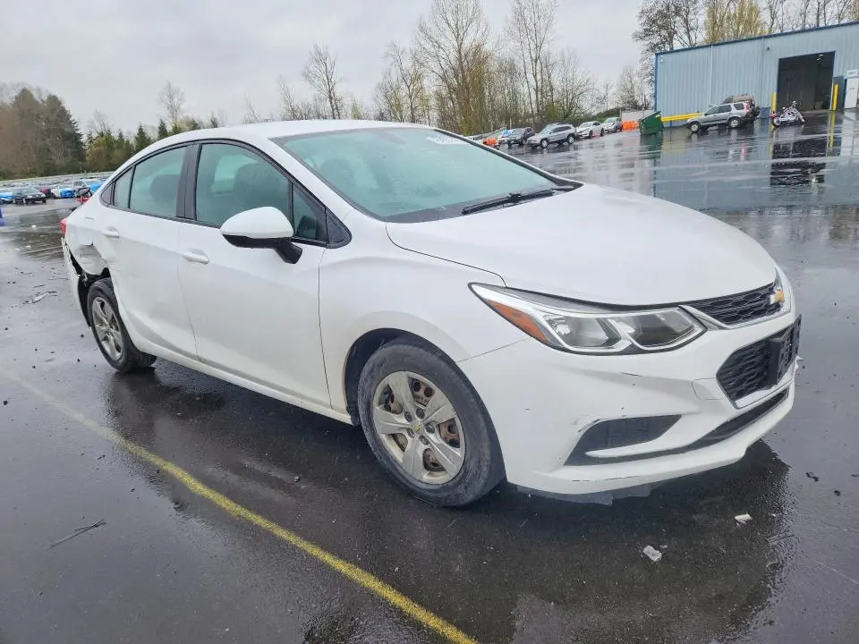 2016 CHEVROLET CRUZE LS  