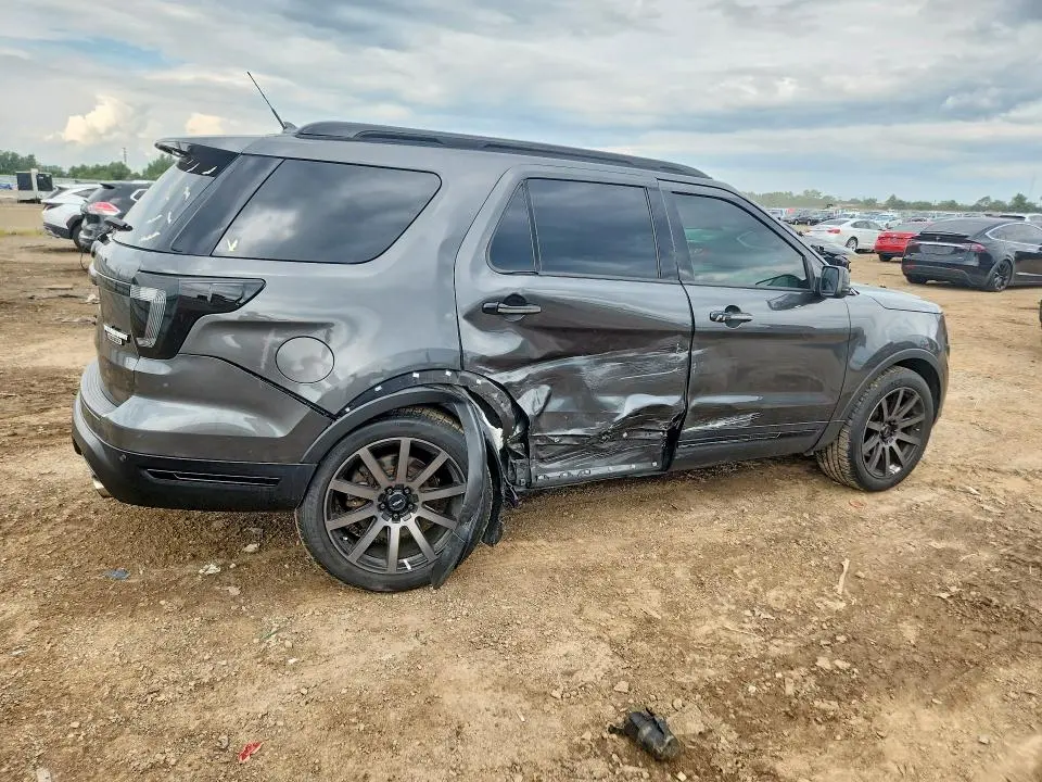 2019 FORD EXPLORER SPORT  