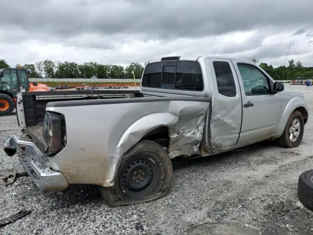 2011 NISSAN FRONTIER SV  