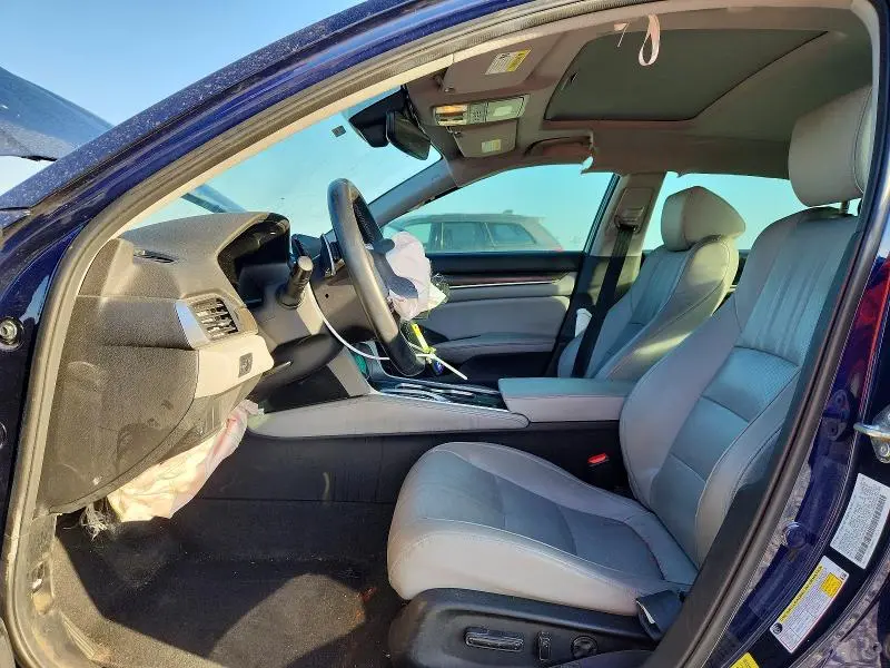 2018 HONDA ACCORD HYBRID EXL  