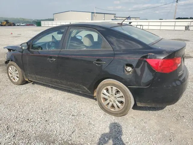 2010 KIA FORTE EX  