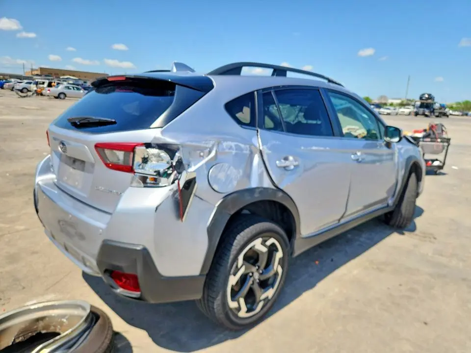 2023 SUBARU CROSSTREK LIMITED  