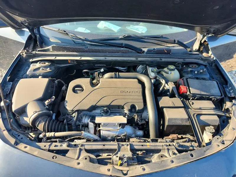 2019 CHEVROLET MALIBU LS  
